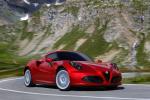 Alfa Romeo 4C 2013 года (WW)